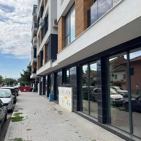 Ultra Lux Studio Free Underground Parking Pazardzhik Exterior photo