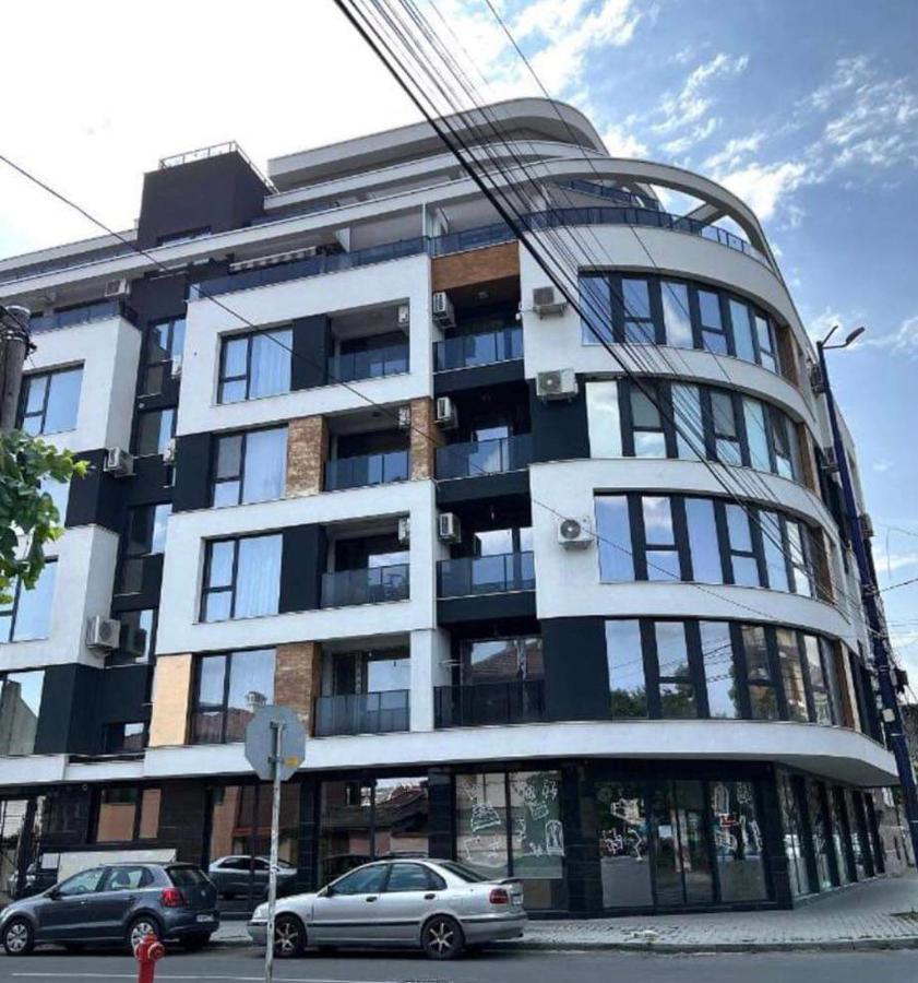 Ultra Lux Free Underground Parking Apartment Pasardschik