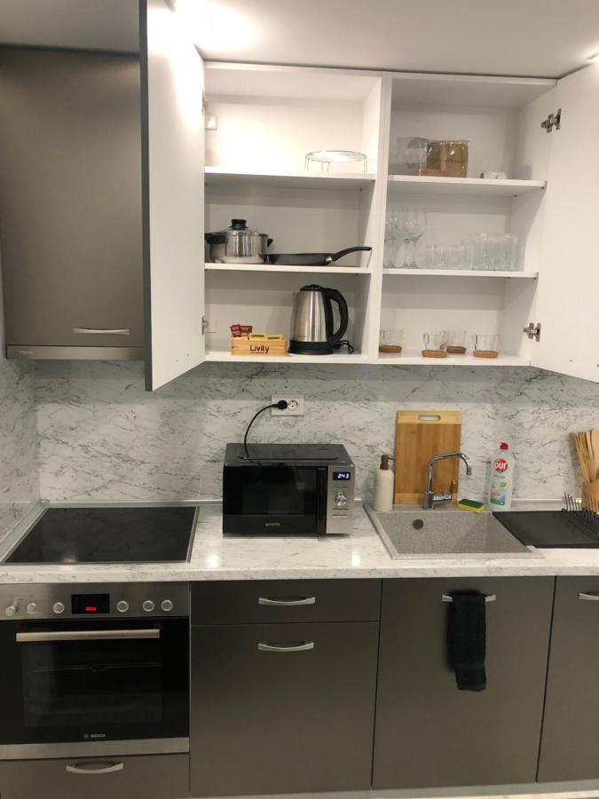 Apartment Ultra Lux Free Underground Parking Pasardschik